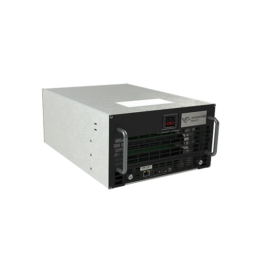 MICROBT WhatsMiner M66S++ 348TH